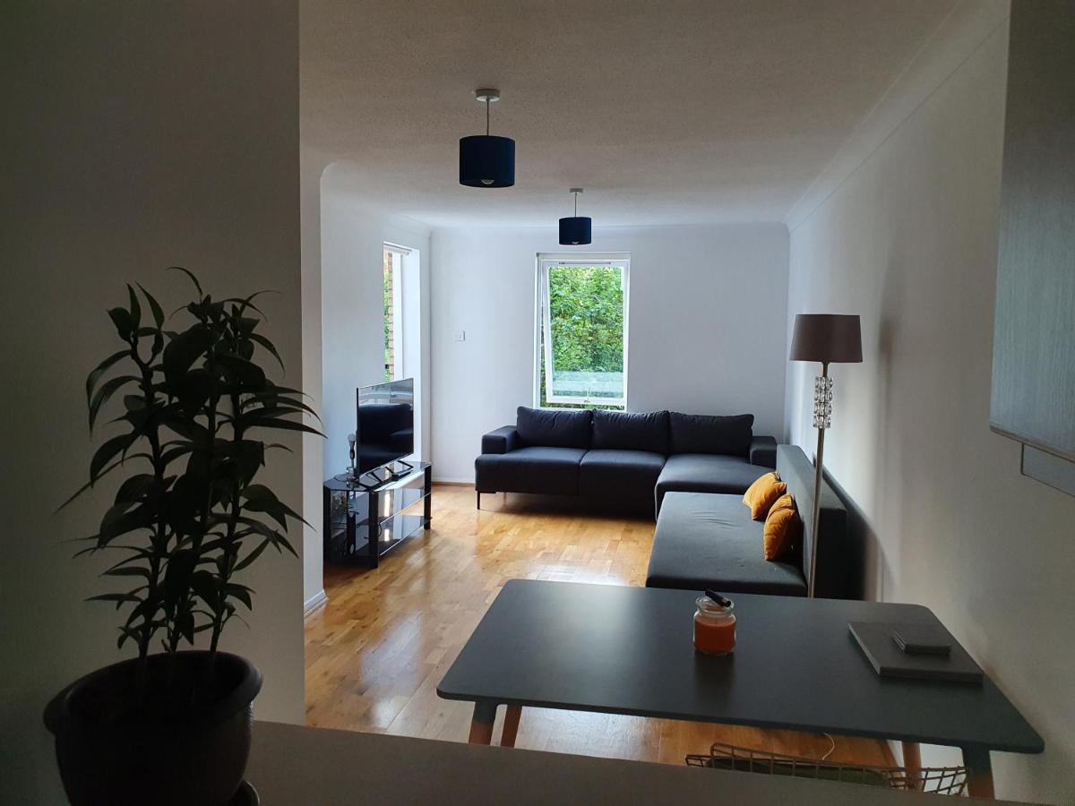Luxury Private Mews Modern Apartment In The City ลอนดอน ภายนอก รูปภาพ